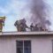 fire outbreak in a home